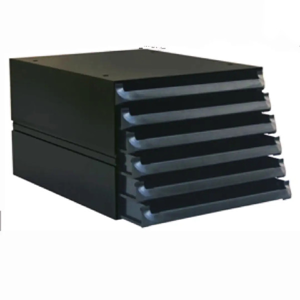 Bantex Texo 6 Drawer Modular Storage System Realkaizen