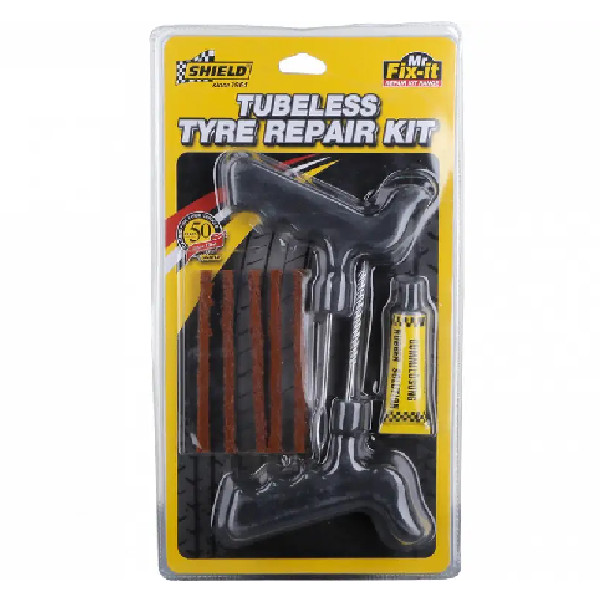 Shield Mr FixIt Tubeless Tyre Repair Kit Realkaizen
