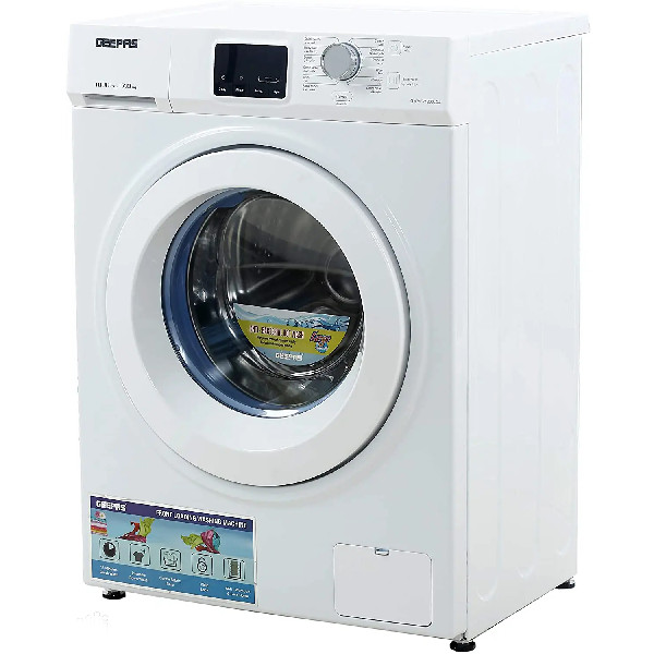 Geepas Front Load Washing Machine 7kg Realkaizen