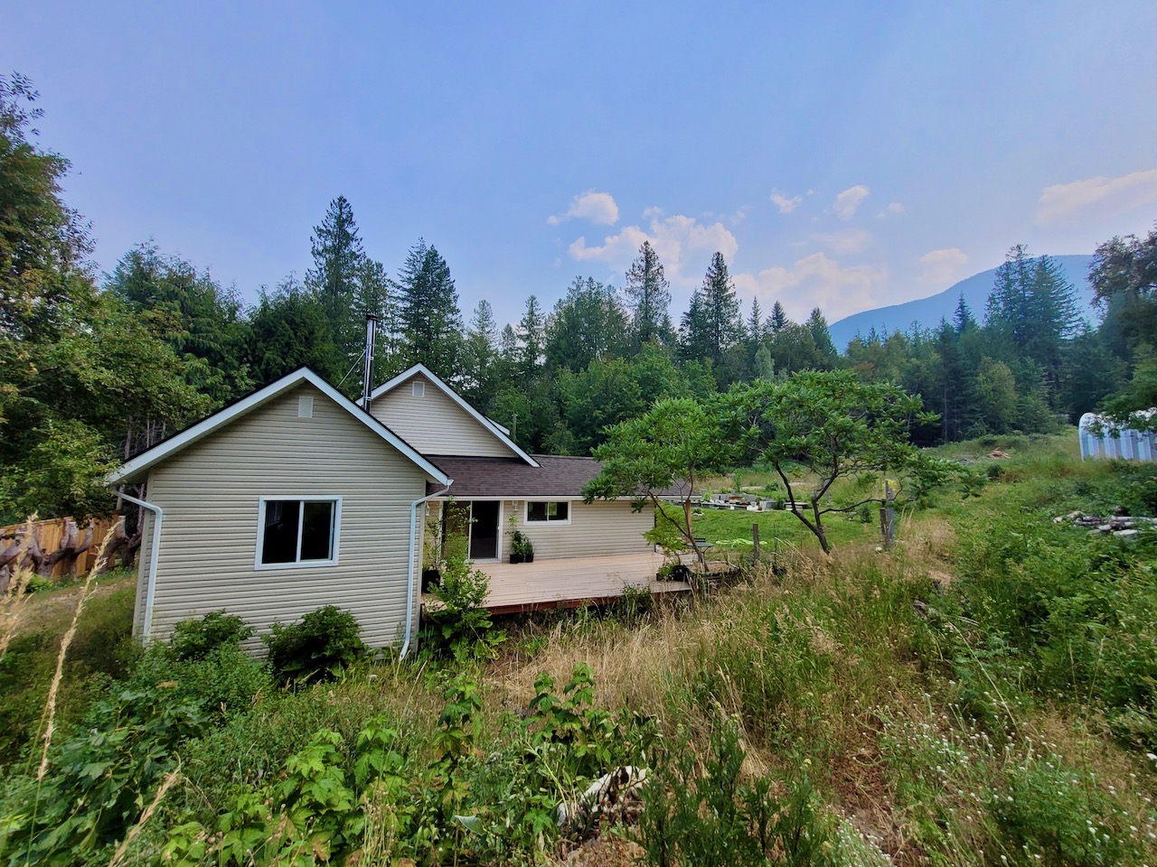 SOLD Harrop BC 6520 HarropProcter Road Real Kootenays