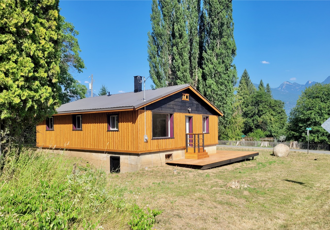 For Sale Kaslo BC 439 View Street Real Kootenays