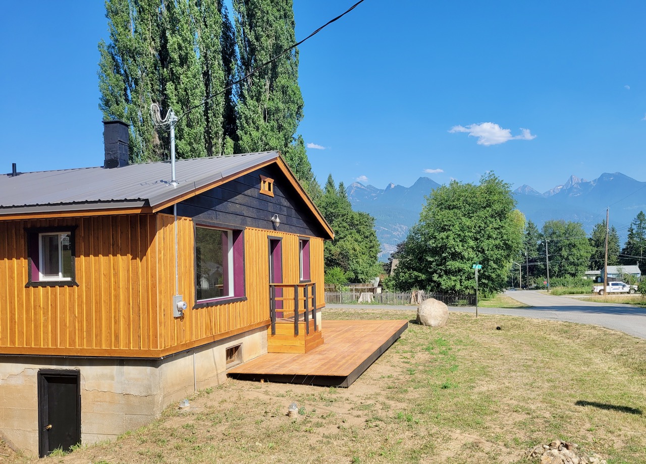 For Sale Kaslo BC 439 View Street Real Kootenays