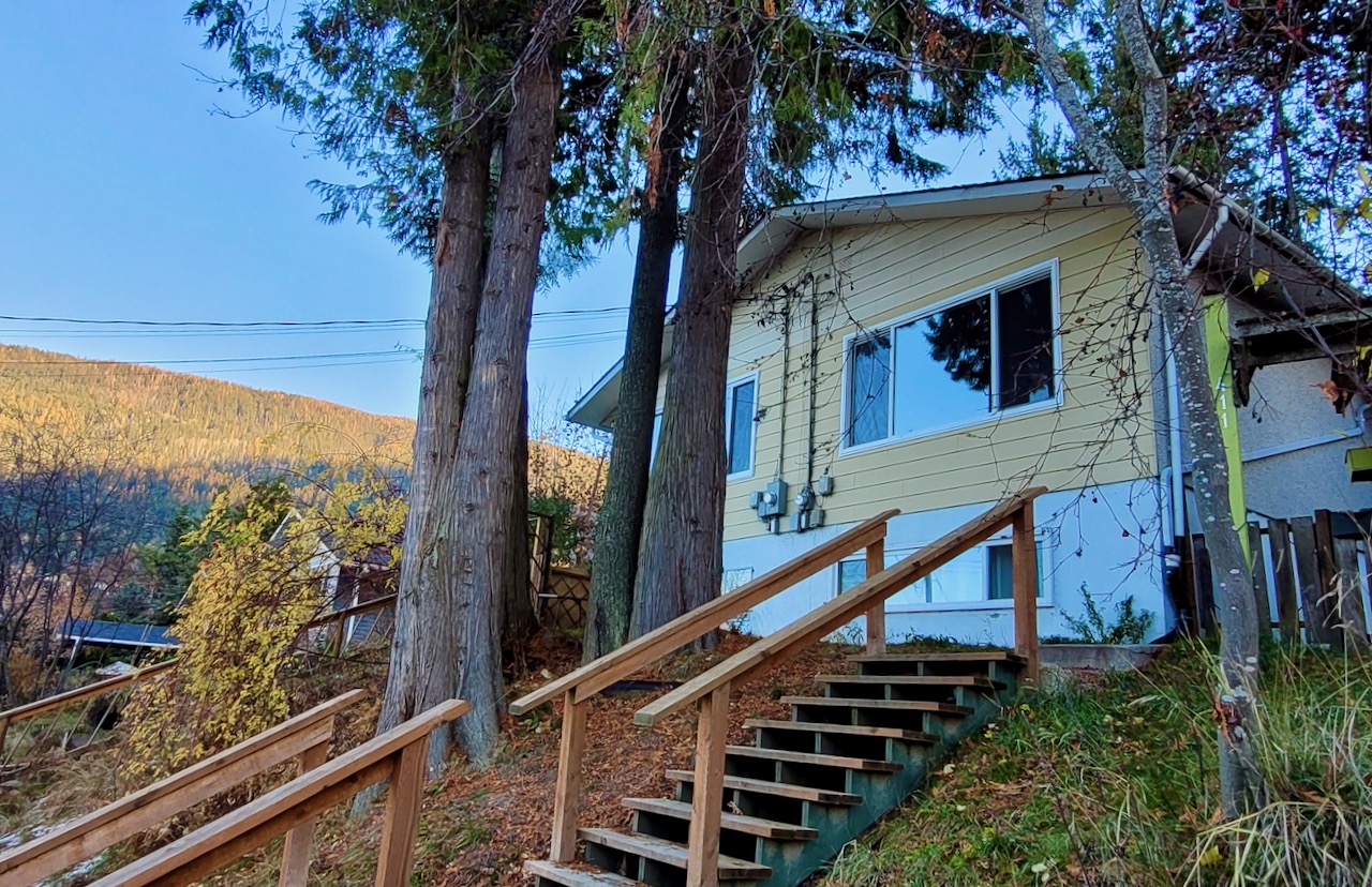 For Sale Nelson BC 411 Innes Street West Real Kootenays