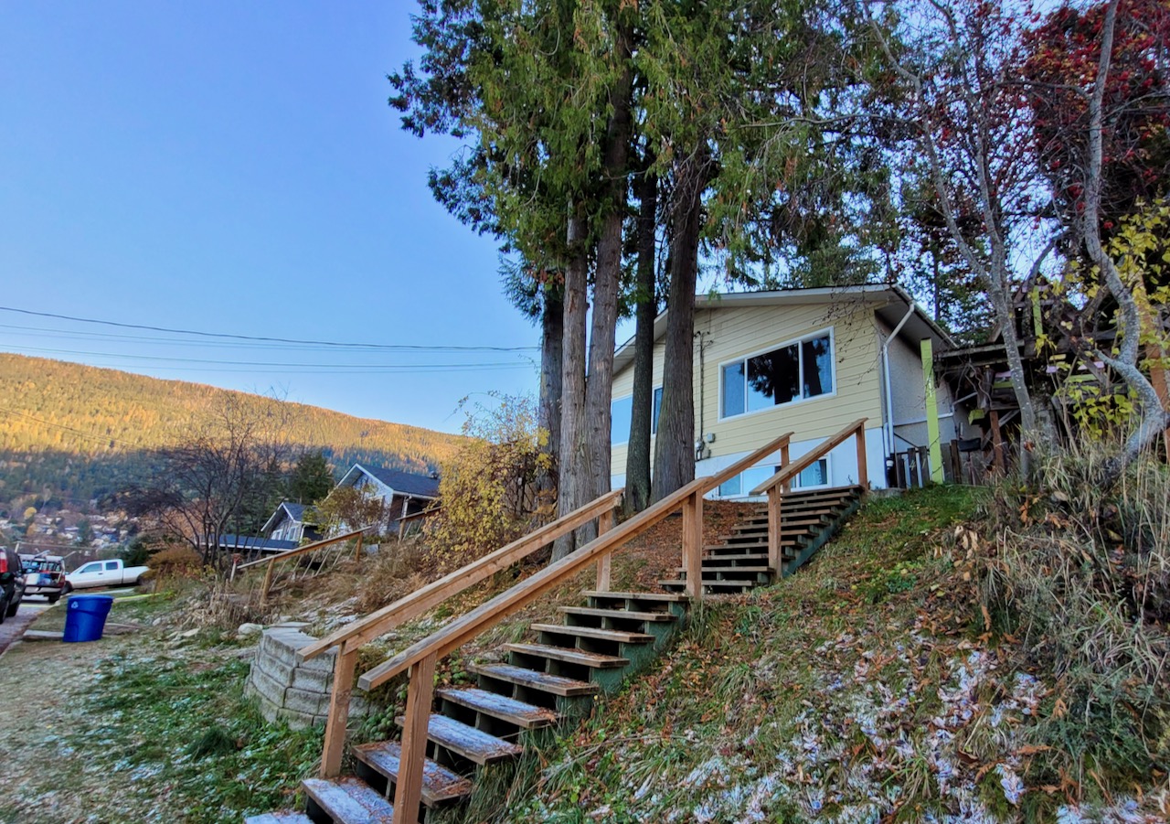 For Sale Nelson BC 411 Innes Street West Real Kootenays