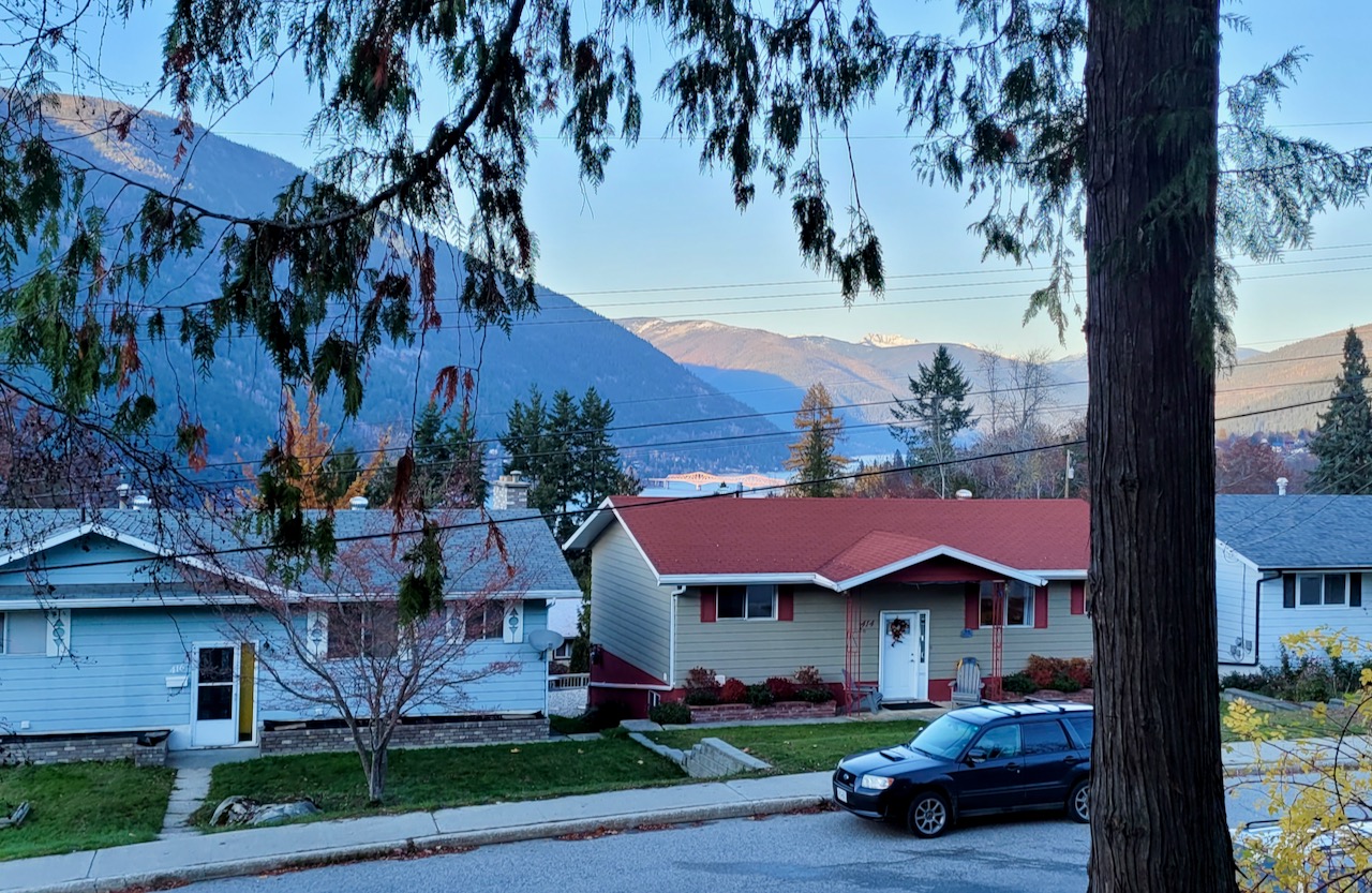 For Sale Nelson BC 411 Innes Street West Real Kootenays