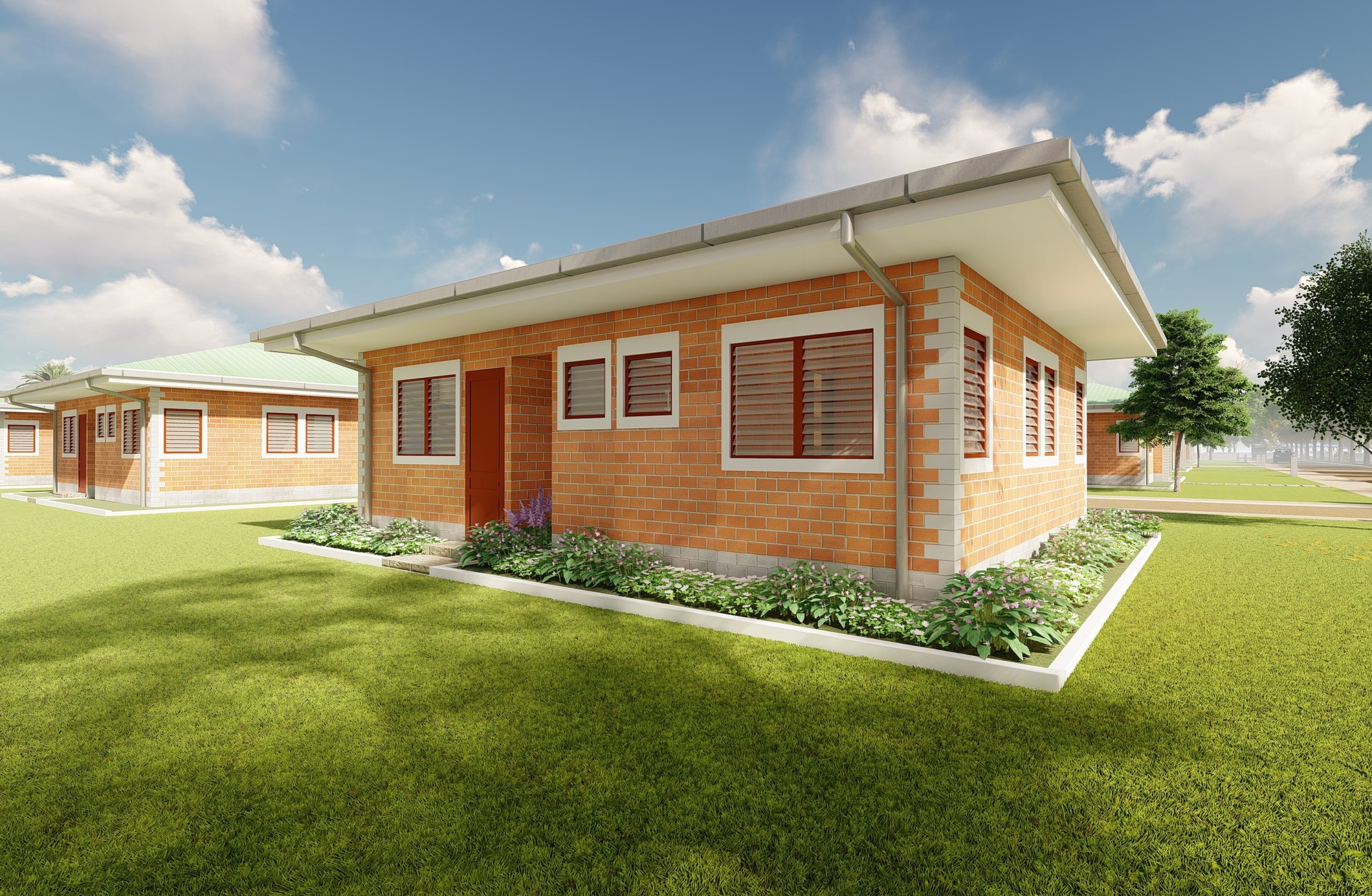 Tamale Project Our Homes in Ghana Reall