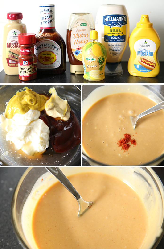 Copycat ChickfilA Sauce Real Life Dinner