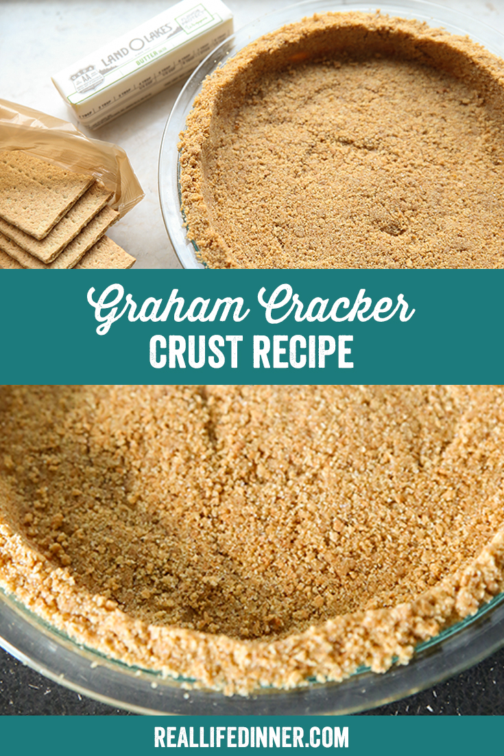 Graham Cracker Crust Recipe Real Life Dinner