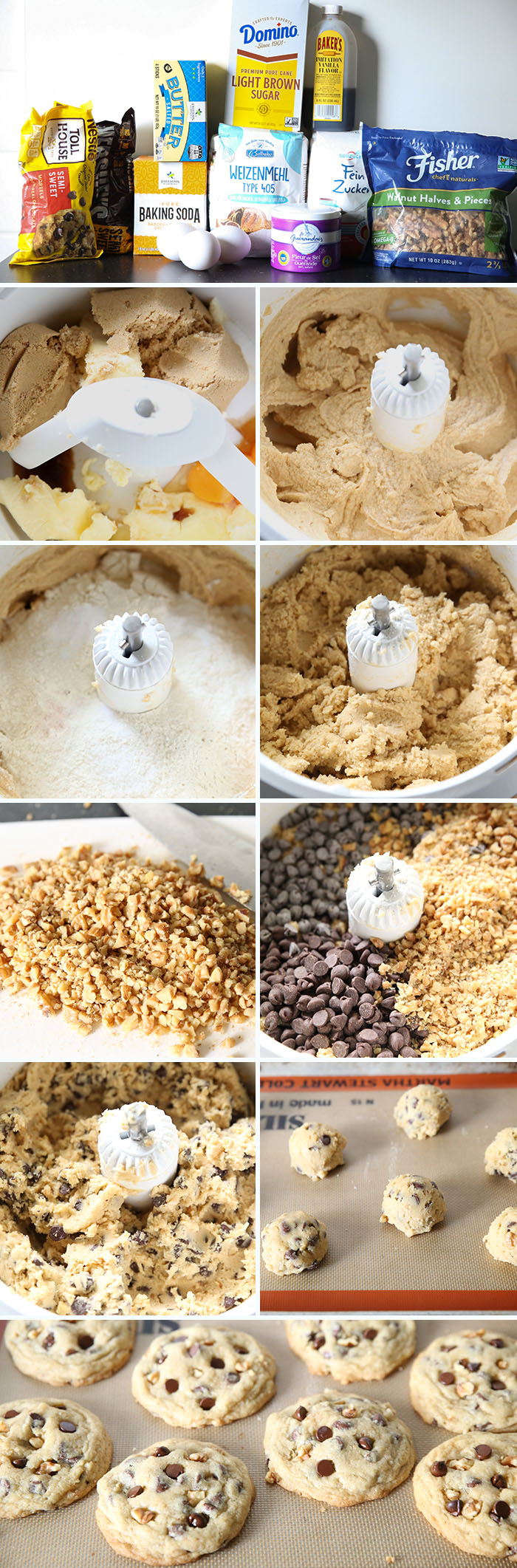 Mrs. Fields Chocolate Chip Cookie Recipe Real Life Dinner