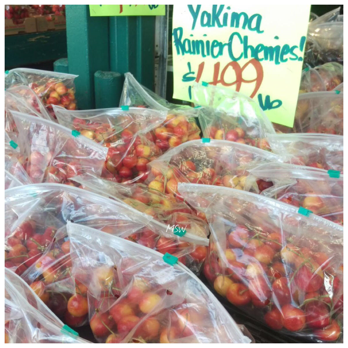 Black Cherry Rum Mojito Real Life of an MSW