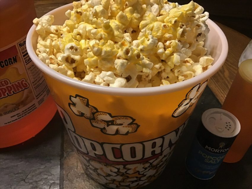 Movie Theater Popcorn Recipe Flavacol