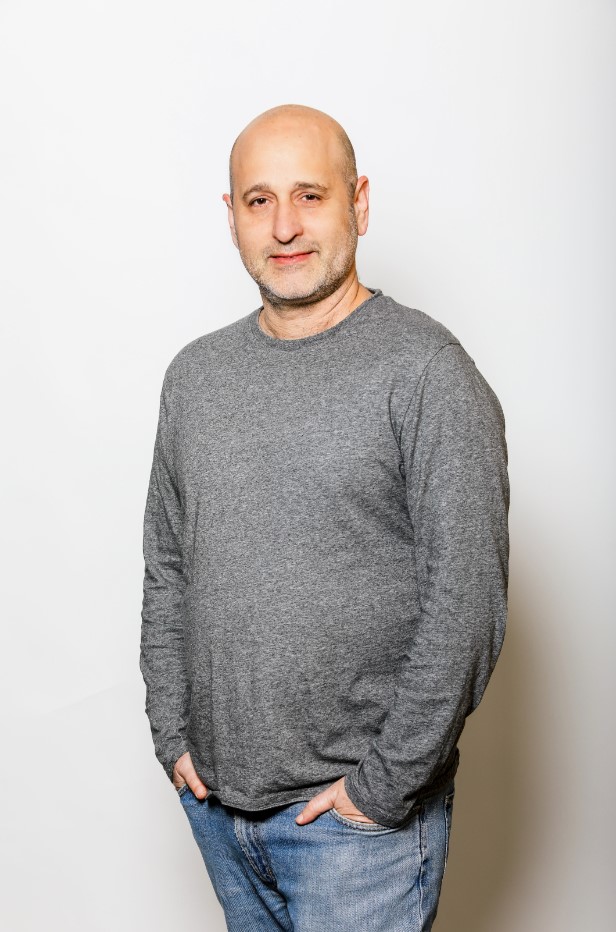 Gur Shatz Founder, President & COO at Cato Networks Real Life Superpowers