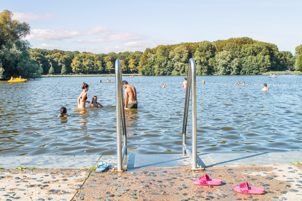 Settly Top 10 Outdoor Swimming Locations in Amsterdam
