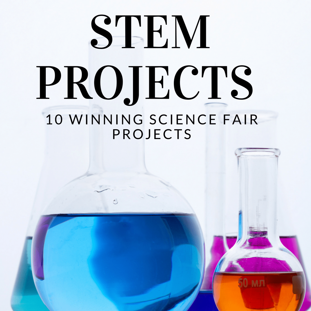 Chemistry Science Fair Projects