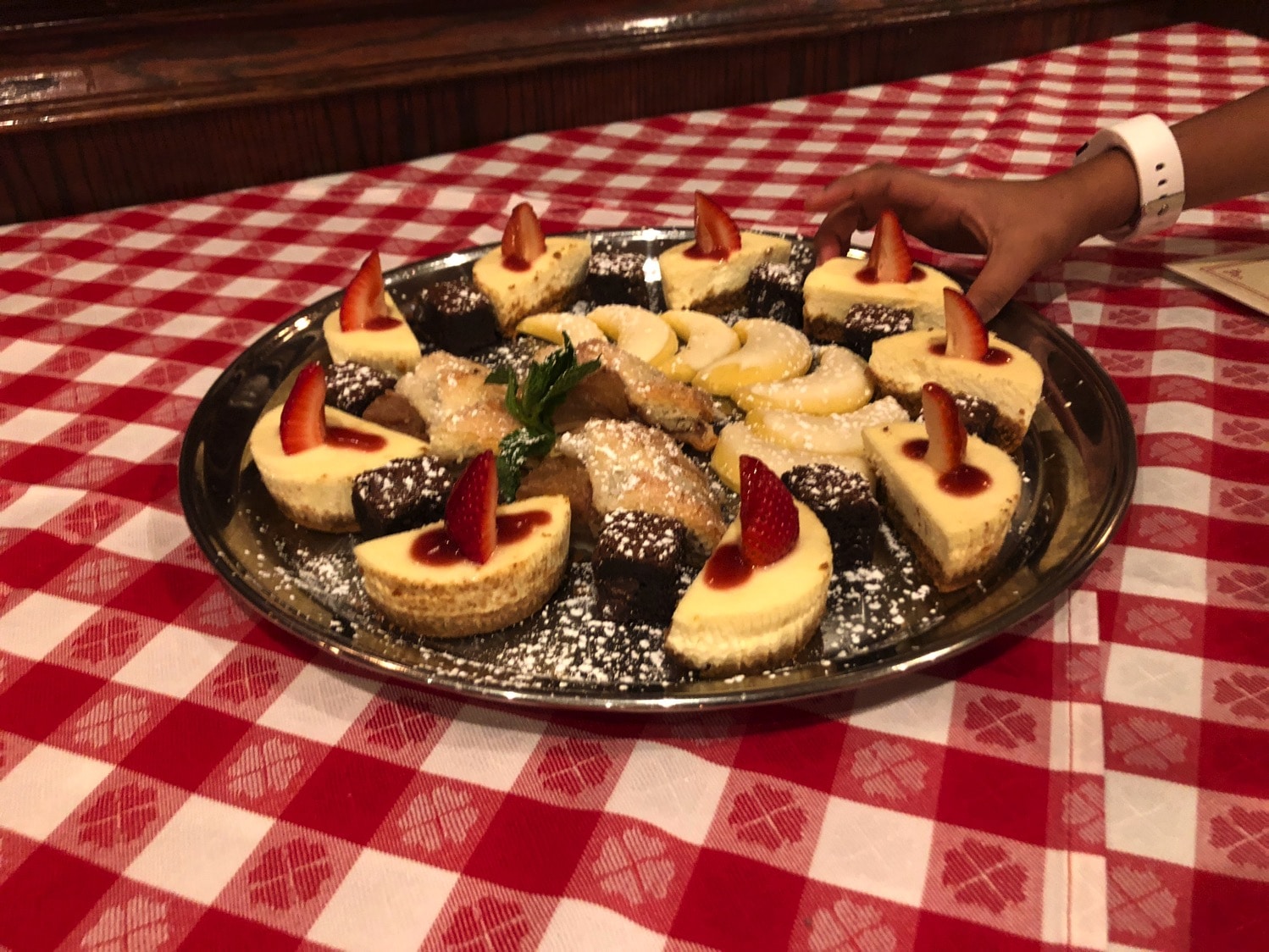 Kids Cooking Class at Maggiano's Mommy and Me Monday 426th ed