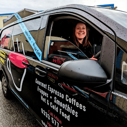 Coffee Van Franchise Mobile Coffee Business For Sale UK