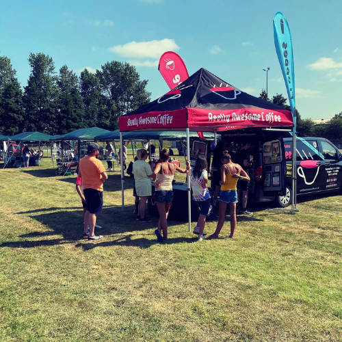 Coffee Van Franchise Mobile Coffee Business For Sale UK