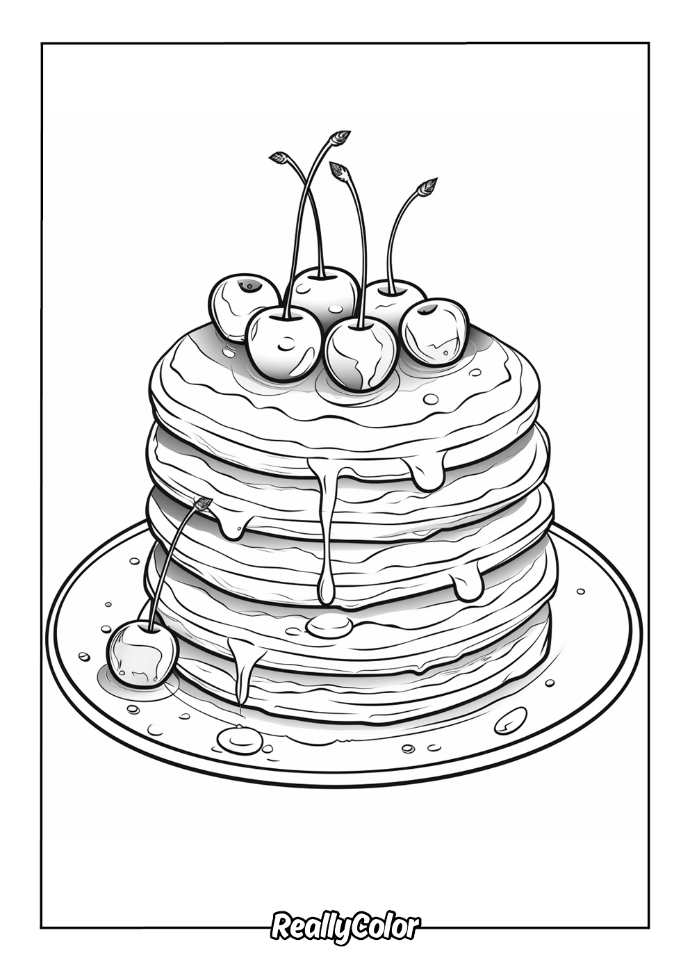 Pancake Reallycolor