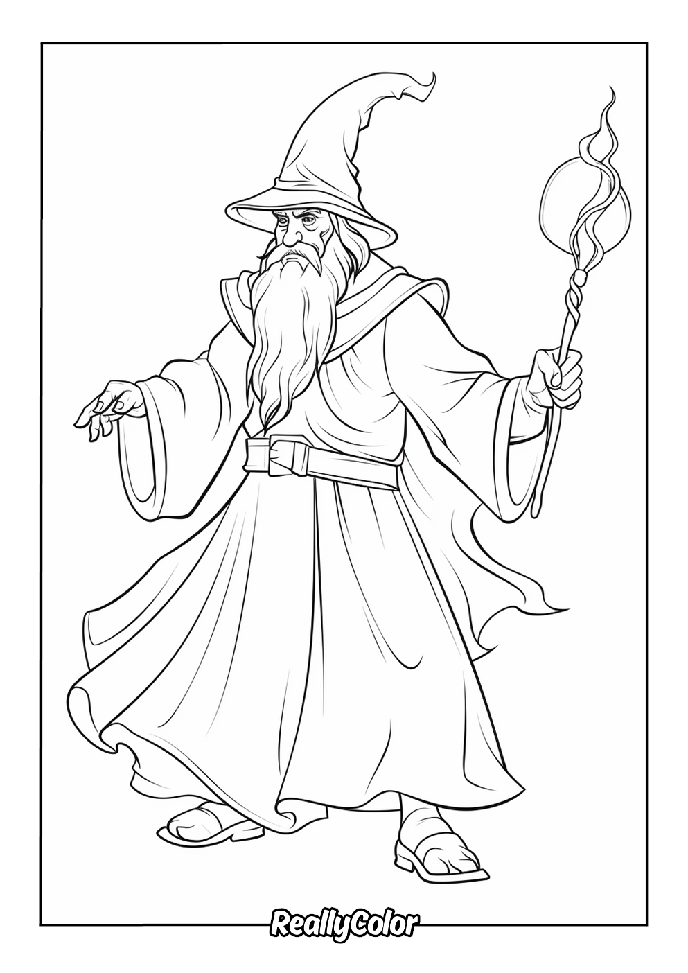 Wizard Reallycolor