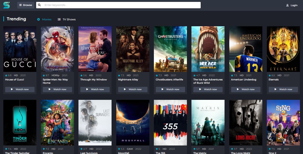 Sflix Review Exploring The Future Of Streaming Technology