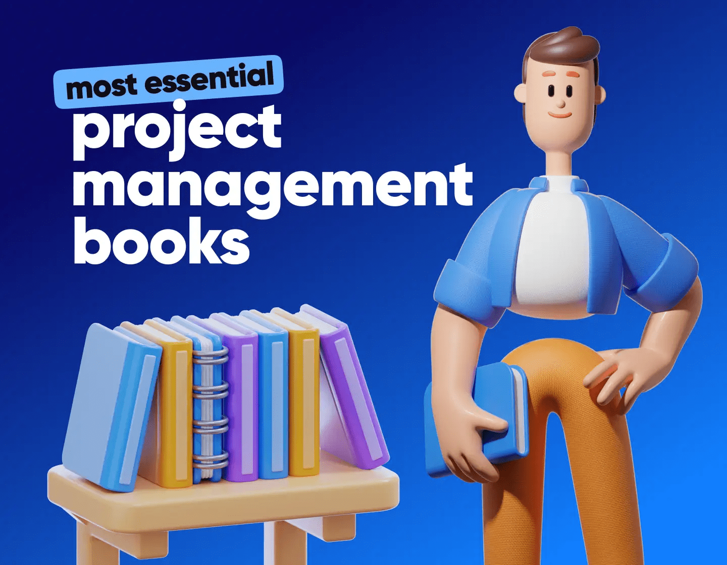 20 Essential Project Management Books You Need To Read(04)
