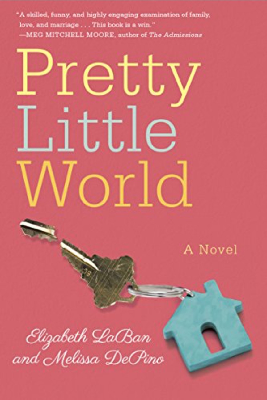 Pretty Little World by Elizabeth LaBan & Melissa DePino Book Review