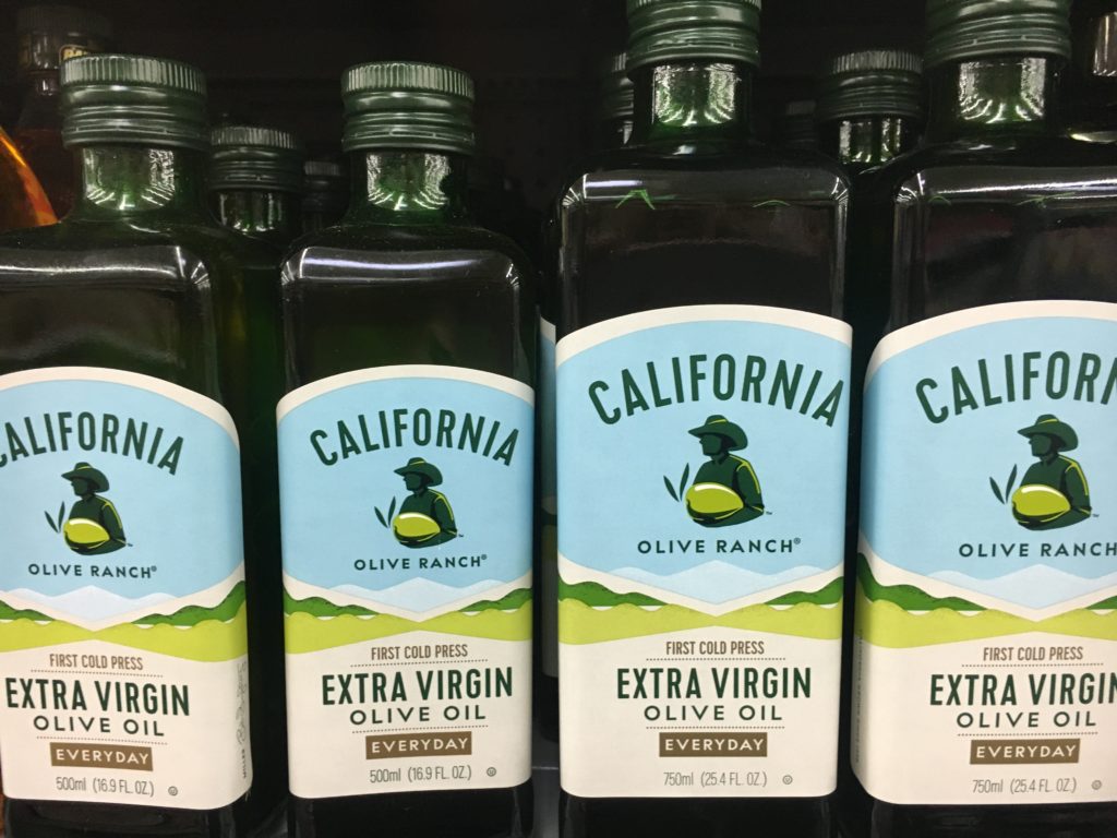 California Olive Ranch Olive Oil Really Into This