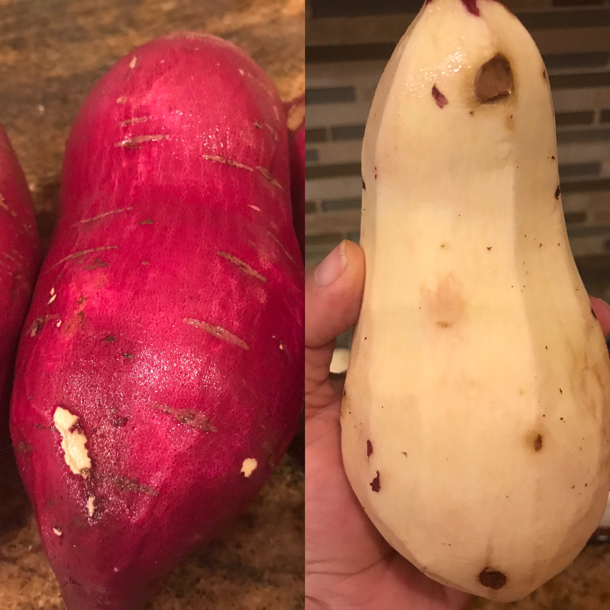 Really Into This Blog Japanese Sweet Potato Really Into This