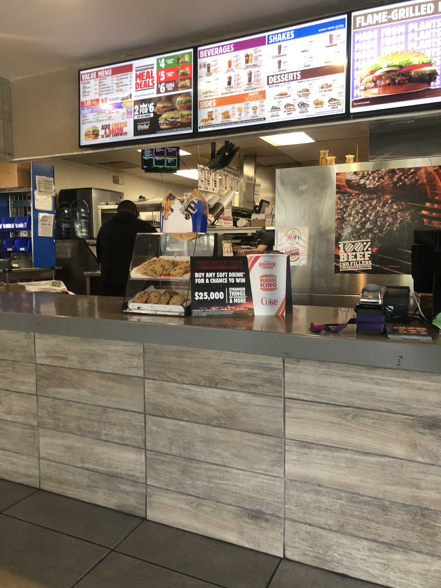 Burger King Impossible Whopper Review Really Into This