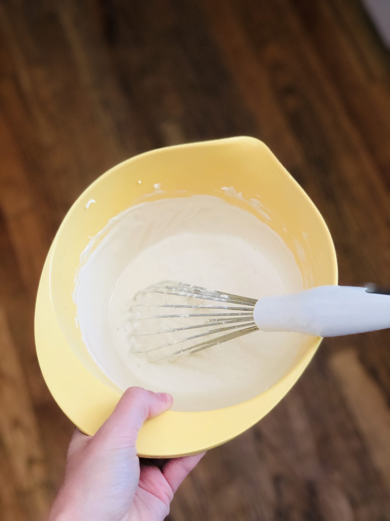 Homemade Caesar Salad Dressing No Egg Really Into This