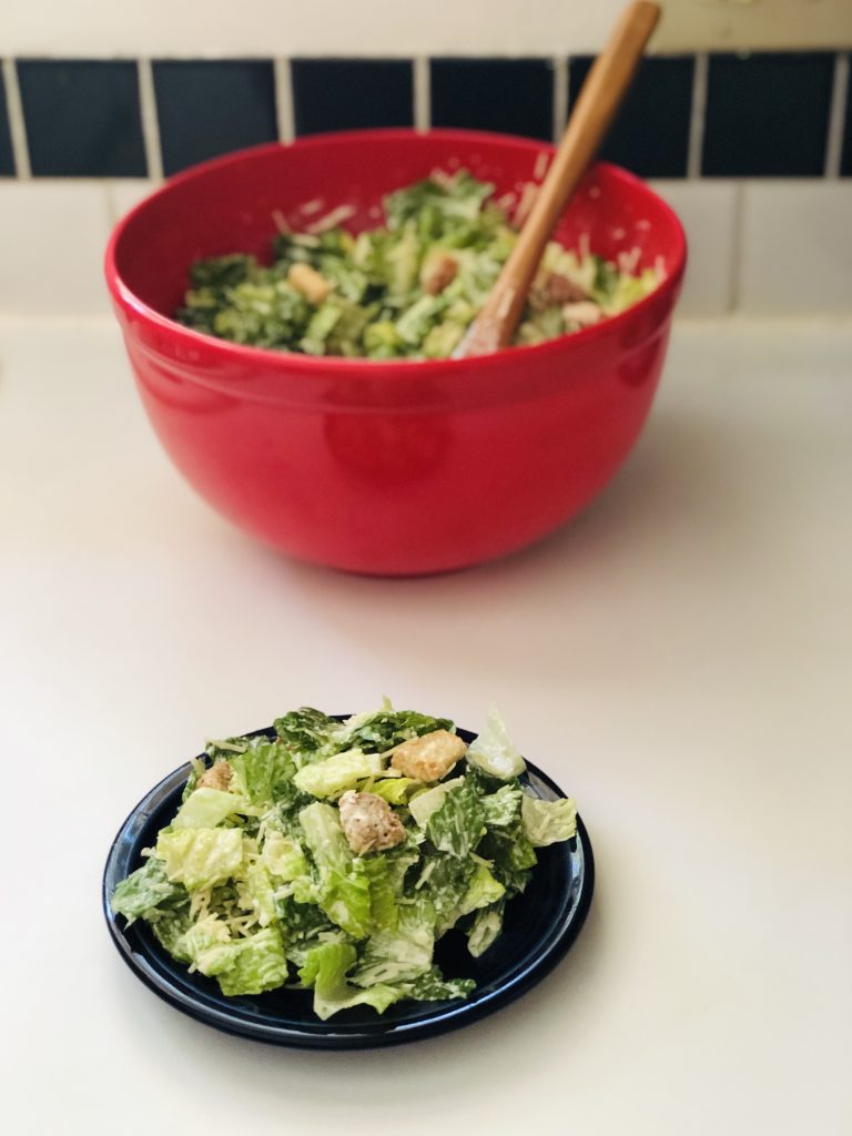 Caesar Salad Recipe Gordon Ramsay