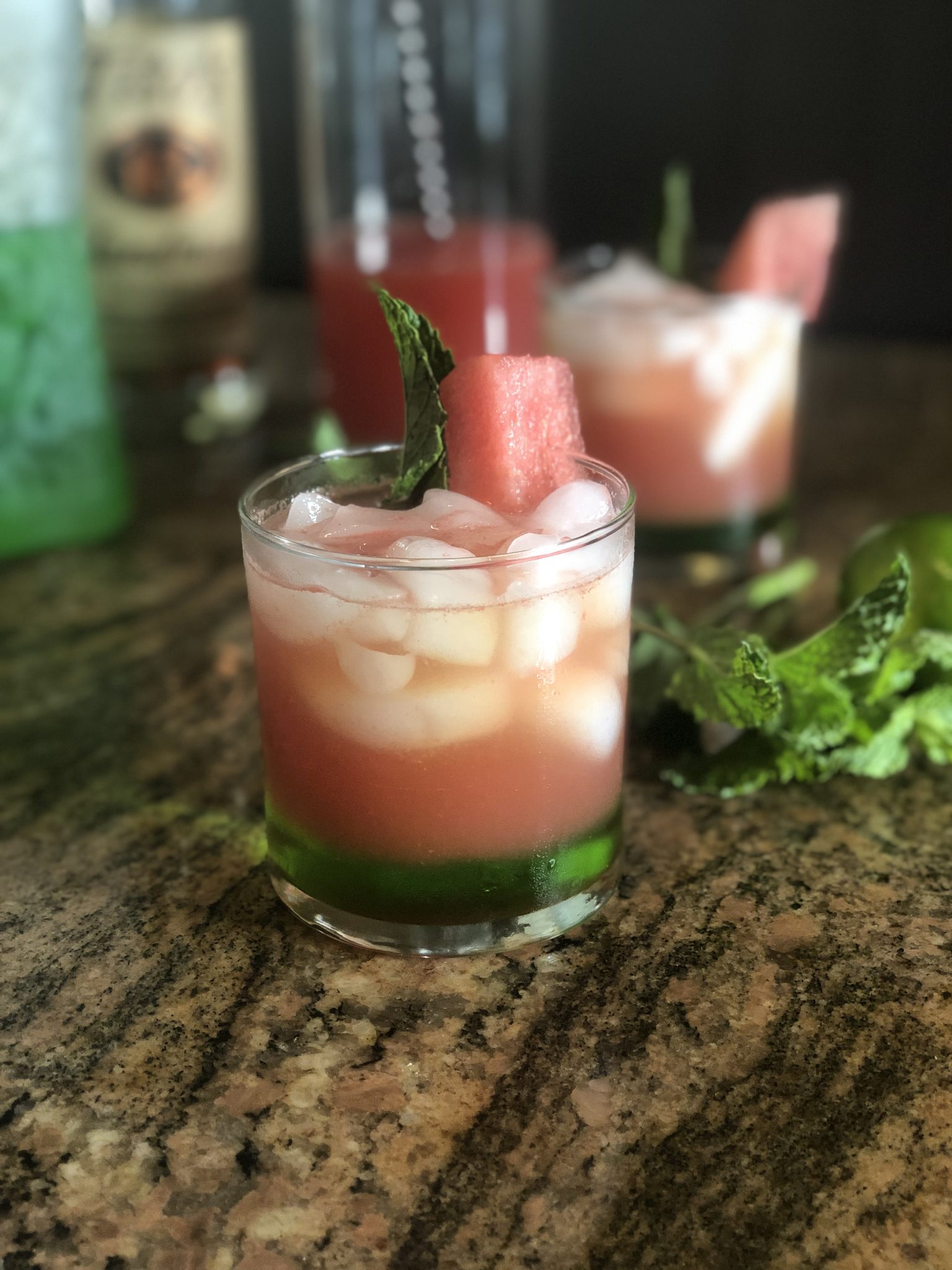 Watermelon Vodka Cooler Really Into This 18 Really Into This