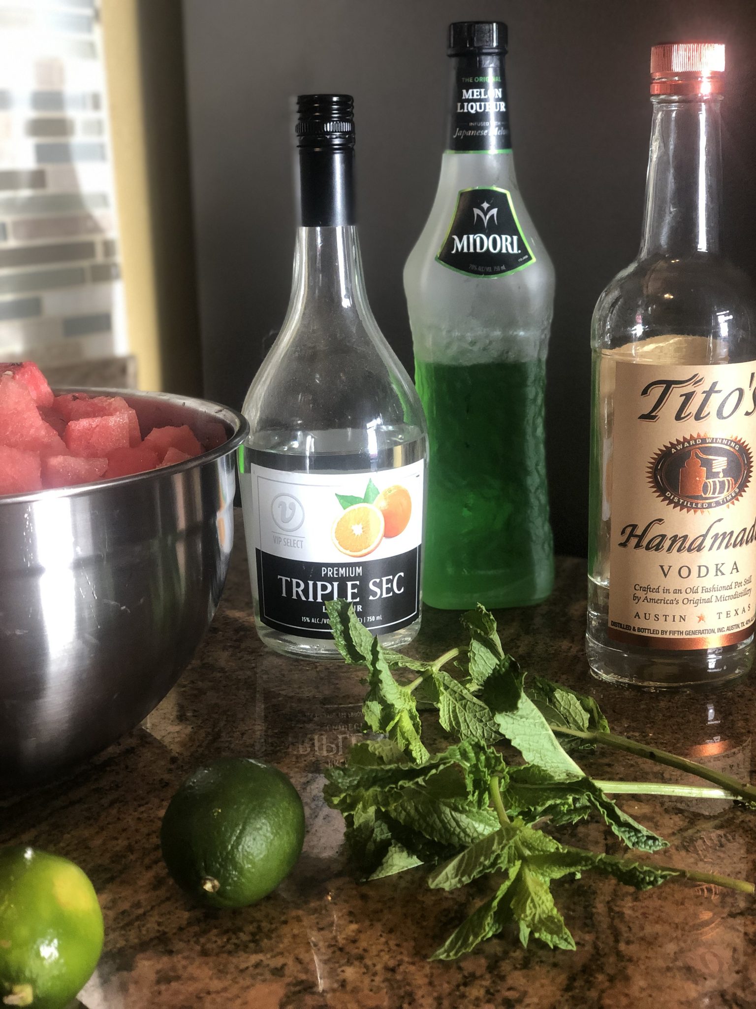 Watermelon Vodka Cooler Really Into This 2 Really Into This