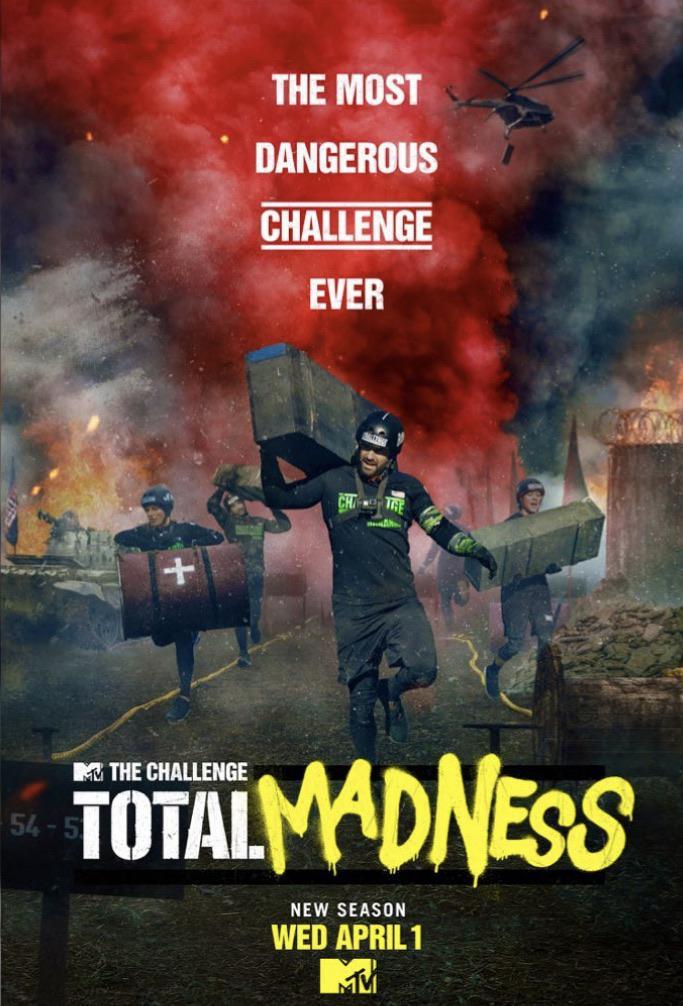 MTV The Challenge Total Madness Recaps Really Into This