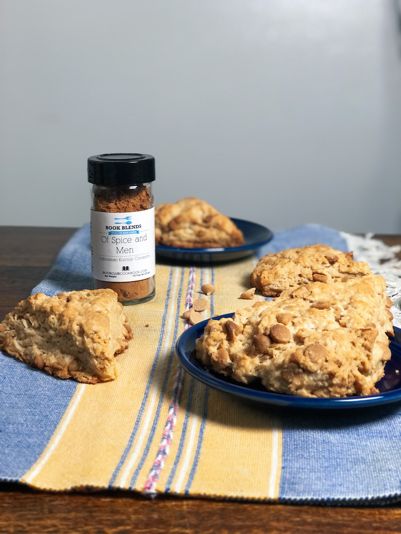 Peanut Butter Scones Really Into This