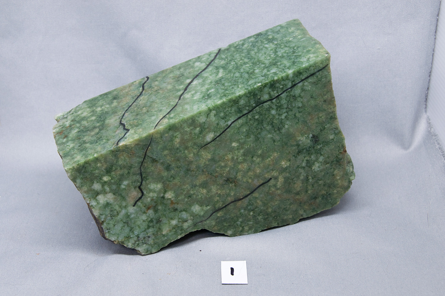 Wyoming Snowflake Jade