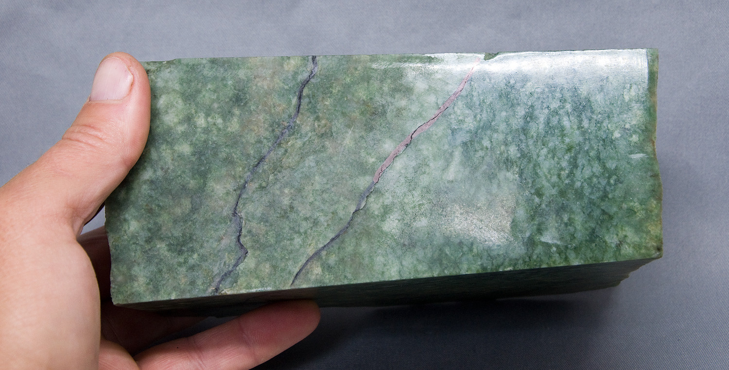 Wyoming Snowflake Jade 1