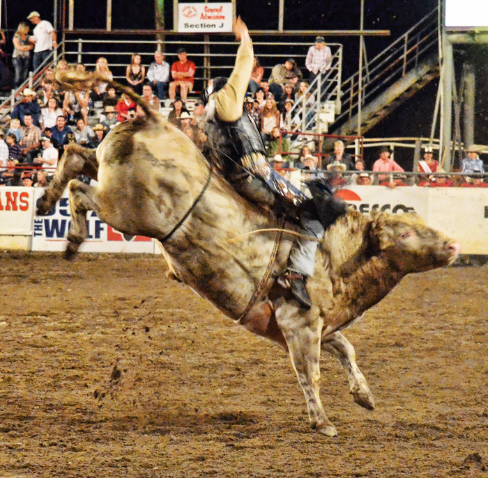 A few Redding Rodeo images ReallyRedding