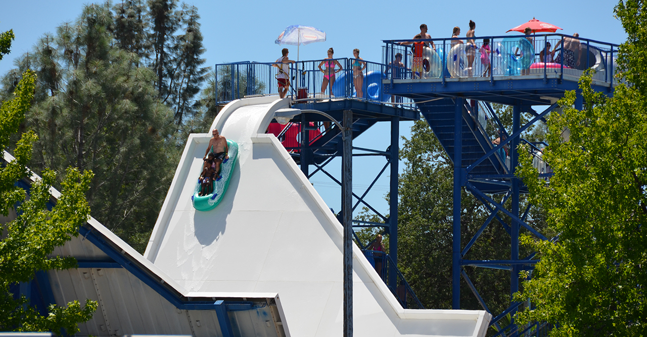 Waterworks Park in Redding ReallyRedding