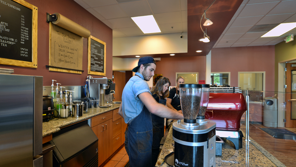 Caffe Pagato in Redding ReallyRedding
