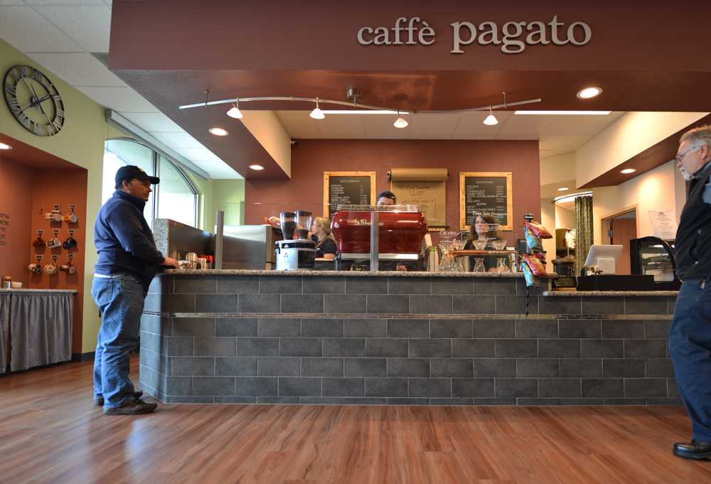 Caffe Pagato in Redding ReallyRedding