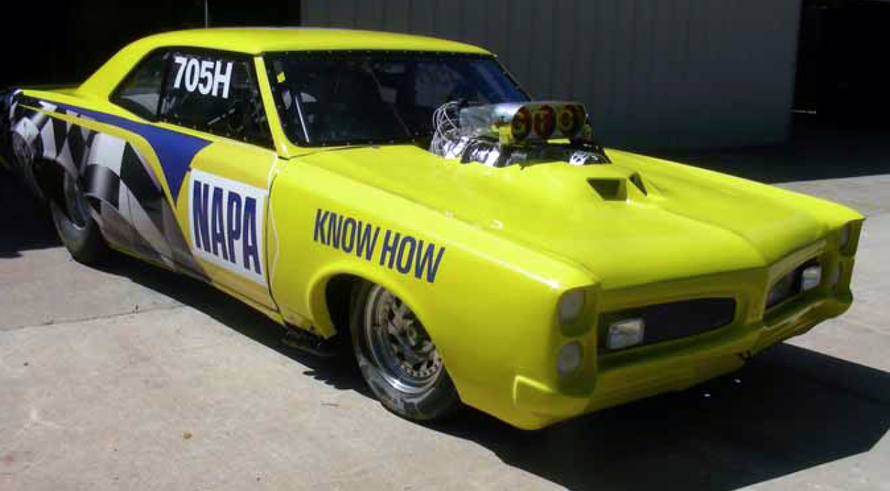 GTO drag race car for sale in Redding ReallyRedding