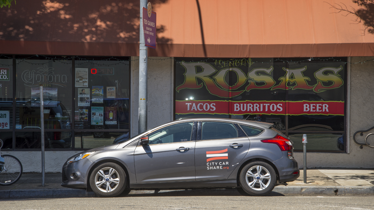 City Car Share spotted in Redding ReallyRedding