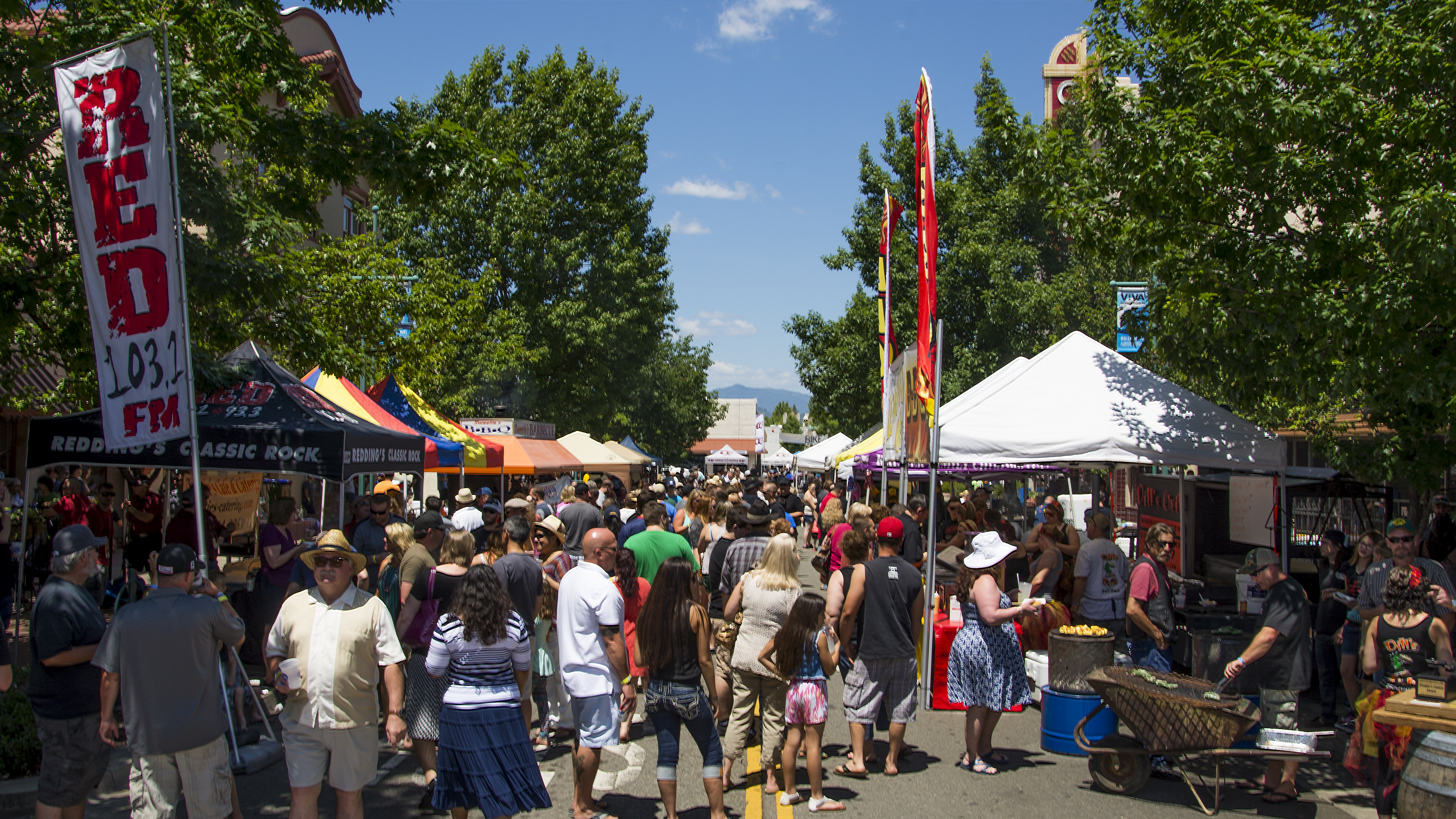 Pros & Joes Grilldown downtown ReallyRedding