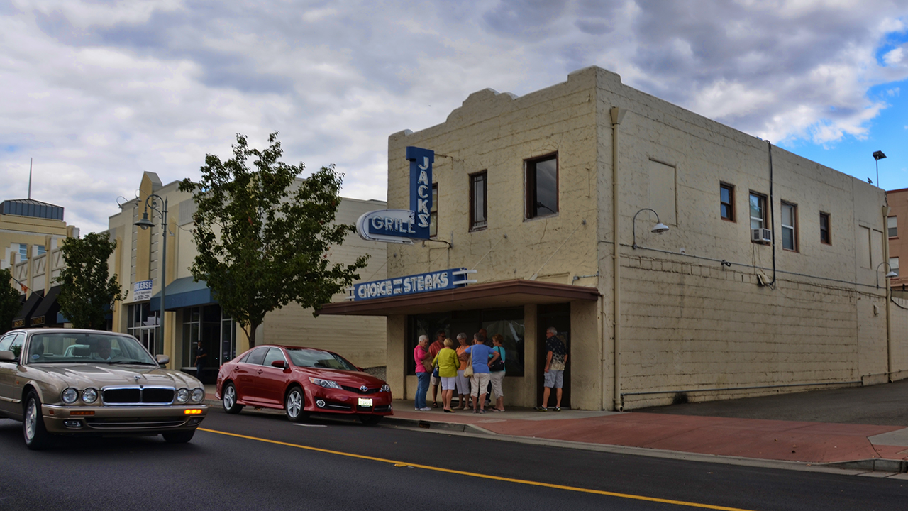 Jack's Grill, a Redding institution ReallyRedding