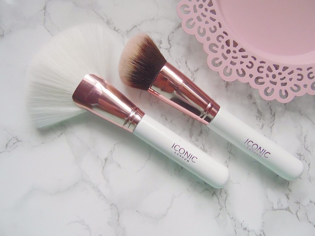 Iconic London Brushes Review Really Ree
