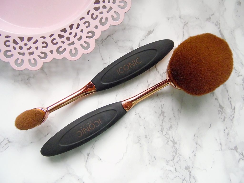 Iconic London Brushes Review Really Ree
