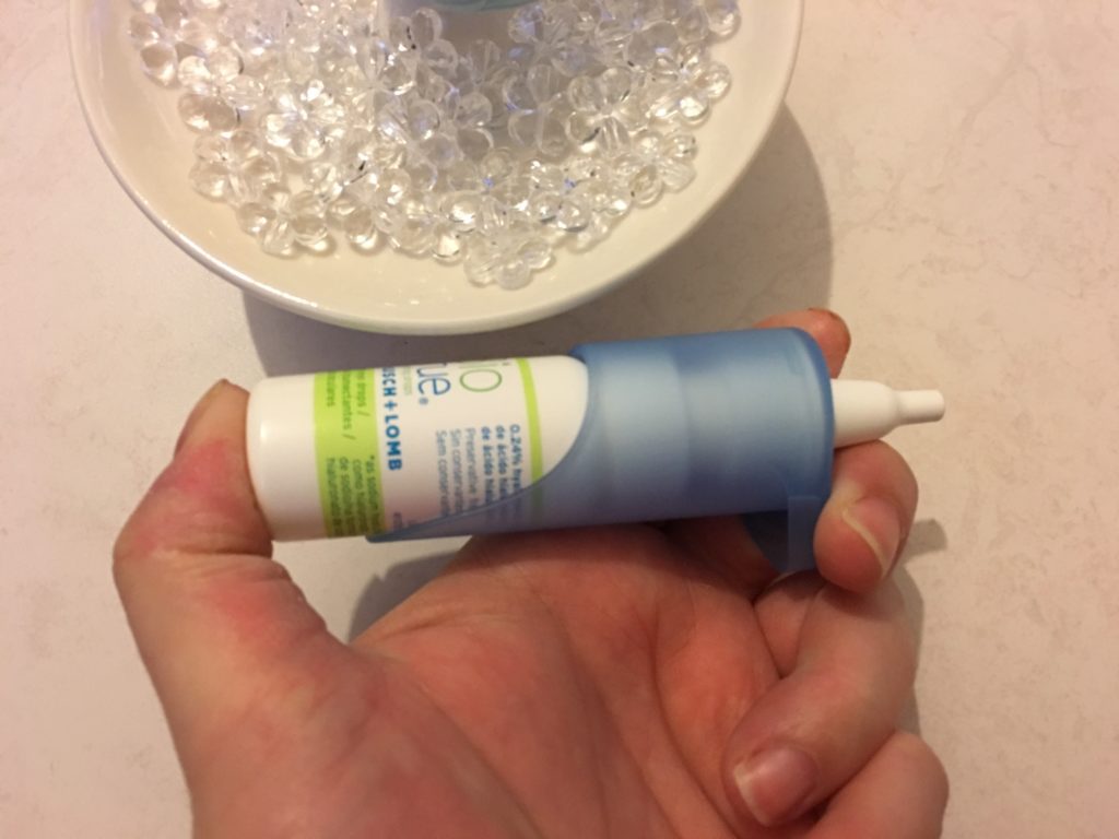 Biotrue Rewetting Drops from Bausch + Lomb Really Ree