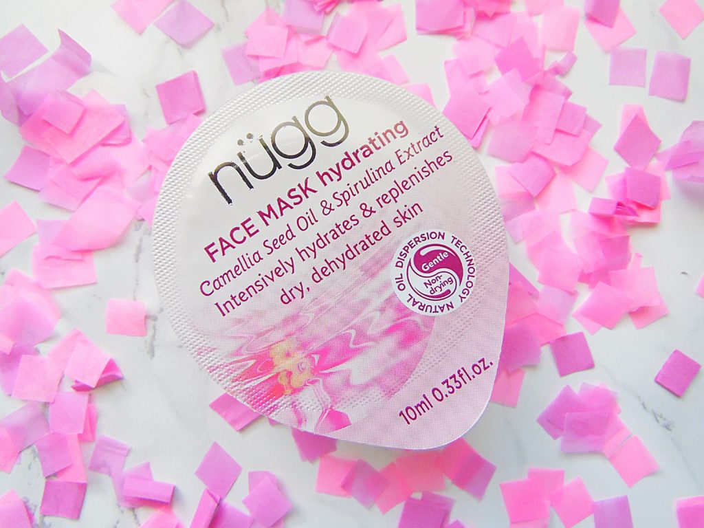 Nugg Face Masks The Perfect Holiday Pick Me Up Really Ree