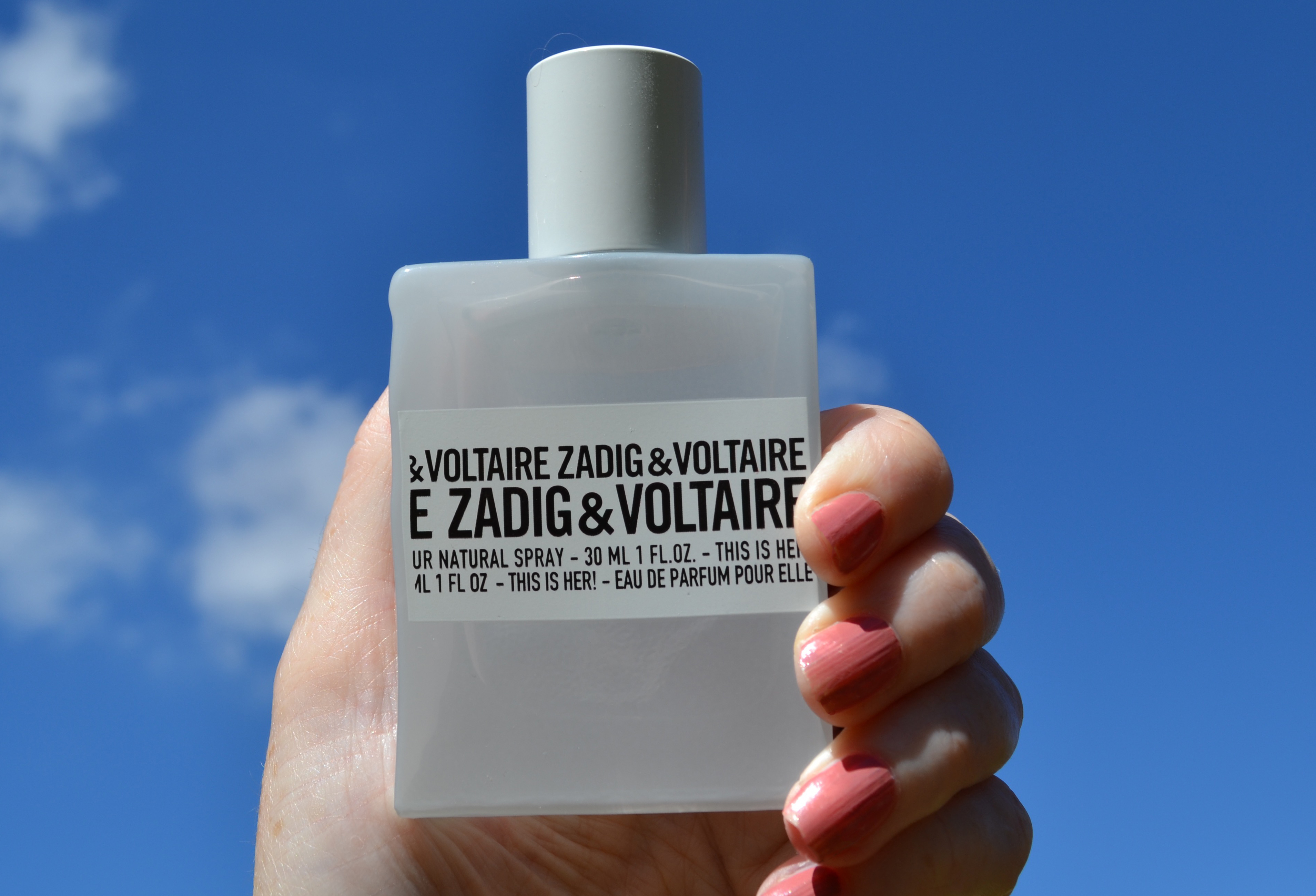 Zadig & Voltaire This Is Her! Review - Really Ree